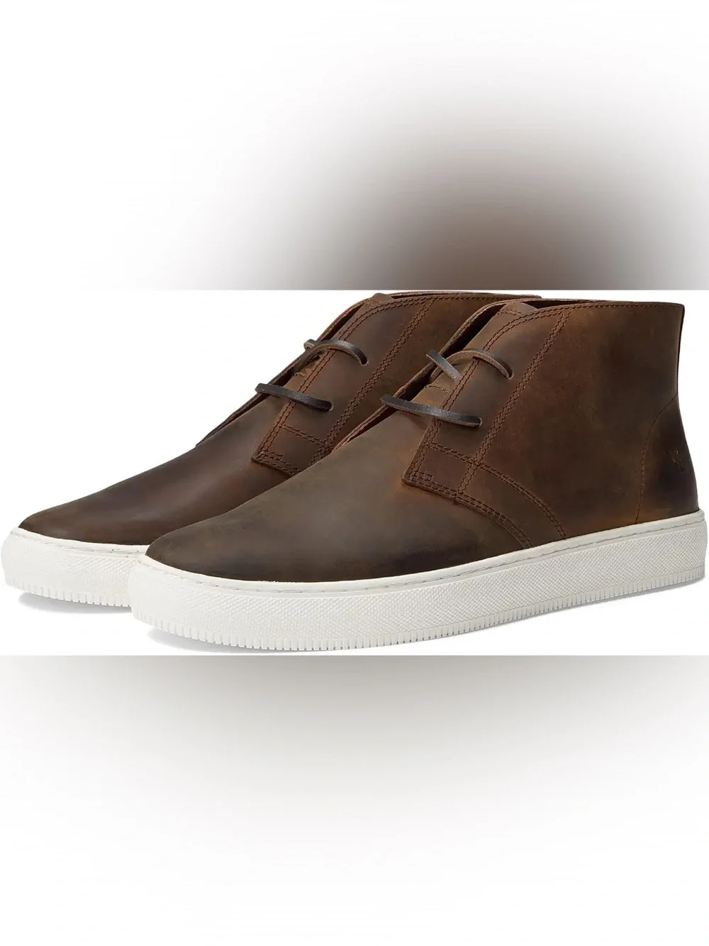 Frye NWOT Astor Leather Chukka Boots Men’s Sz 9.5